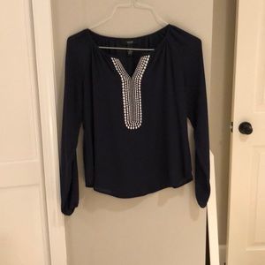 Alfani Pullover Blouse